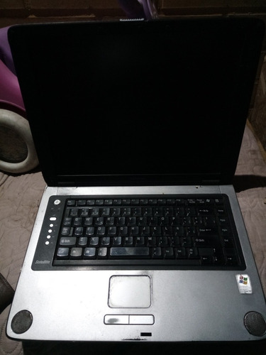 Notebook Toshiba Satellite M35x