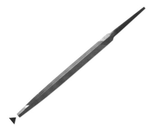 Lima Erizo Triangular 2 Corte 10 PLG