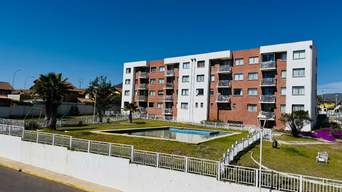Hermoso Departamento 3 Dorm 1 Baño, Vista, Ggcc Incluido