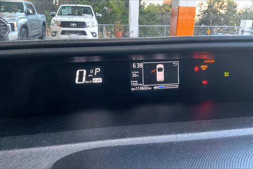 Toyota Prius 2019