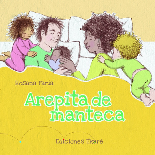 Libro - Arepita De Manteca 