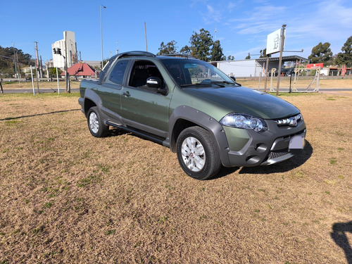 Fiat Strada 1.6 Adventure Cd Capota Rad Integrada