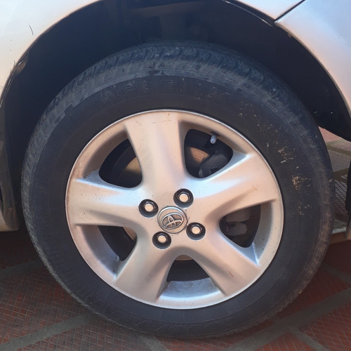 Tapicería Interna Para Yaris 2007-2010