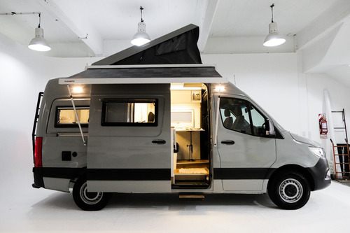 Mercedes Benz Sprinter 316 Imperio Motorhome Para 4 Personas
