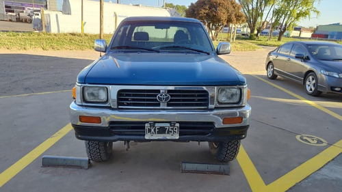 Toyota Hilux 4x4.c/d.sr5.1998