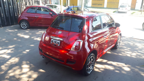 Fiat 500 1.4 Sport 105cv