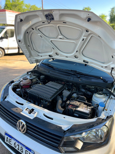Volkswagen Gol Trend 1.6 Comfortline 101cv Automatico