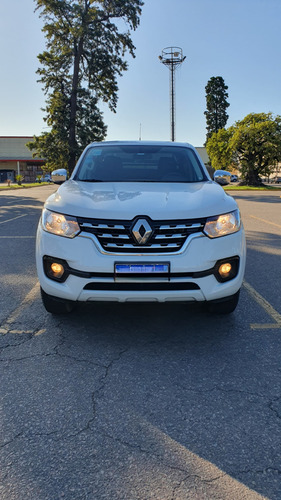 Renault Alaskan 2.3 Bit 16v Intens Mt 4x2