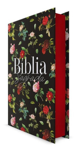 Biblia Sagrada Arc Feminina Premium Capa Dura Lançamento