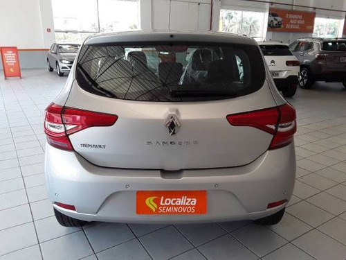 Imagem 2 de 9 de Renault Sandero 1.0 12v Sce Flex Zen Manual