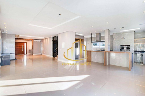 Imagem 9 de 30 de Casa Com 3 Dormitórios À Venda, 266 M² Por R$ 1.850.000,00 - Alphaville - Gravataí/rs - Ca0551