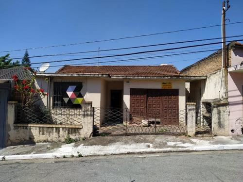 Imagem 1 de 6 de Terreno À Venda, 250 M² Por R$ 450.000,00 - Freguesia Do Ó - São Paulo/sp - Te0084