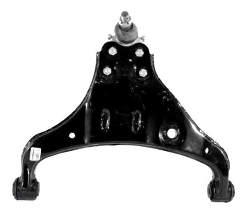 Bandeja Suspension Inf Der Luv Dmax 2.4 2005-2010 4x2 