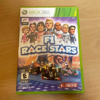 F1 Race Stars Xbox 360 | MercadoLibre