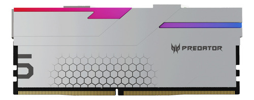 Kit Memoria Ram Acer Predator Hermes Ddr5 7200mhz 32gb 2x