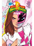 Libro Mighty Morphin Power Rangers Pink - Aa Vv