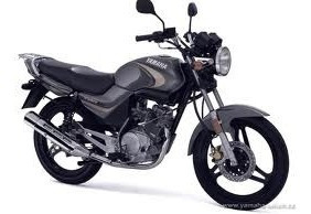 Llave De Contacto Yamaha Ybr 125cc - Dos Ruedas Motos