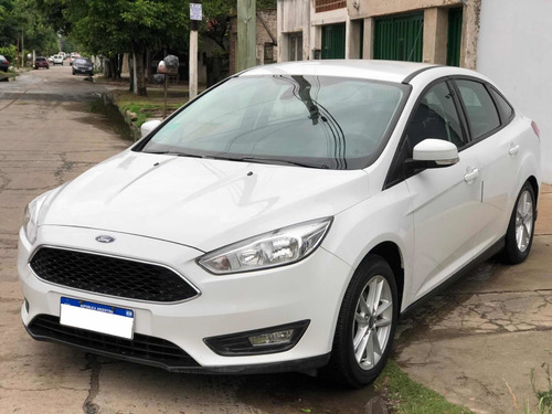 Ford Focus Iii 1.6 S 4 Puertas 2017 Gnc 5ta Generacion