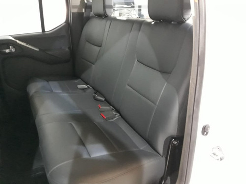 Imagem 7 de 12 de Nissan Frontier 2.5 Sv Attack 4x2 Cd Turbo Eletronic Diesel