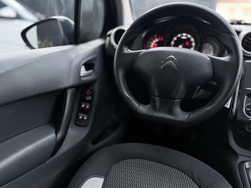 Citroën C3 1.2 PURE TECH FLEX ATTRACTION MANUAL