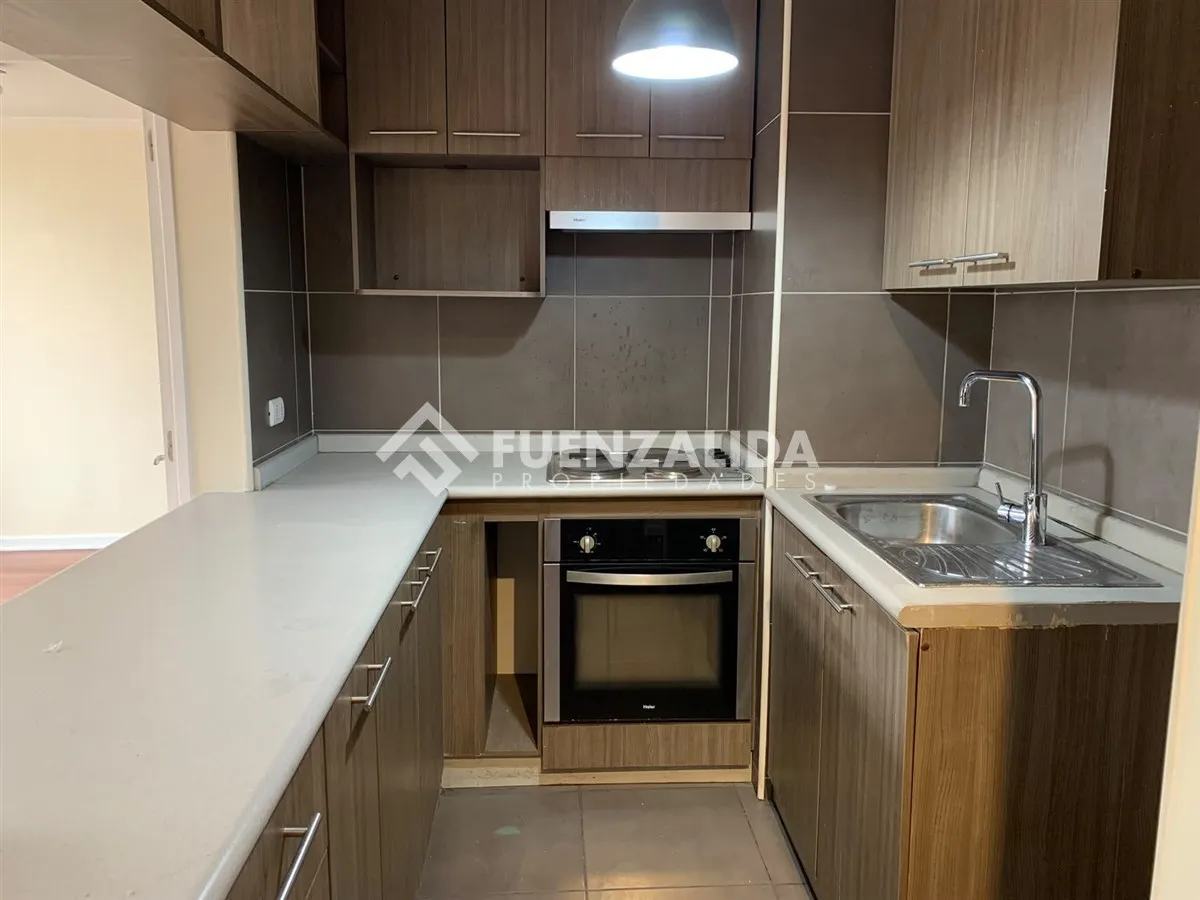 Imagen 3 de 30 de Arriendo Departamento Santiago 2 Dorm Estacionamiento Bodega