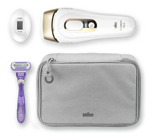 Depiladora Ipl Braun Silk Expert 5 Pl 5117