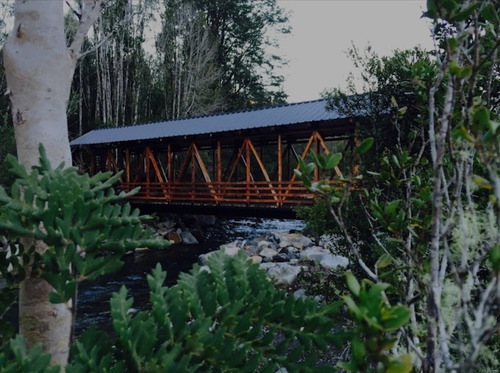 Parcela En Condominio Valle Del Rio Blanco, Puerto Varas.
