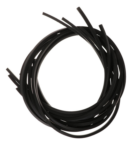Yd 6x Reemplazo De Tiras De Borde De Goma, Longitud 110cm