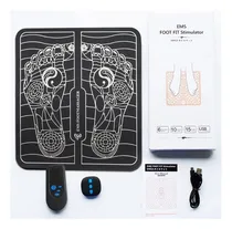 Comprar Manta Masaje Pies Recargable Alfombra Masaje Pies C\u002Fcontrol