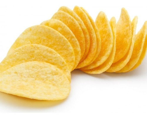 Imagen 2 de 3 de Papas Pringles Cebolla 124gr X 3 Unid