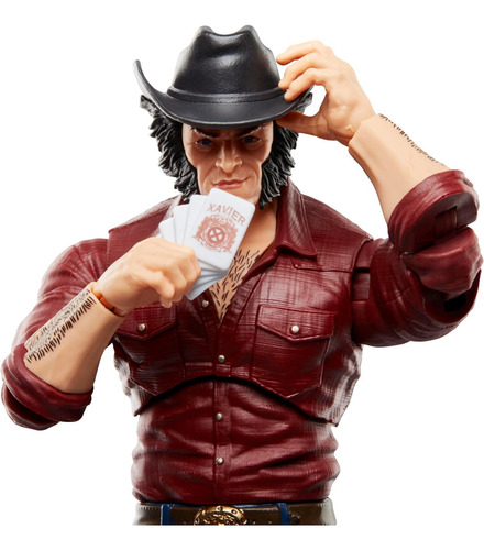 Figura Pack Logan V Sabretooth Wolverine Xmen Marvel Legends