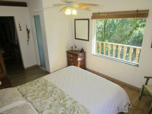 Imagem 11 de 20 de Casa / Sobrado Para Venda Em Mairiporã, Serra Da Cantareira, 3 Dormitórios, 3 Suítes, 5 Banheiros, 6 Vagas - 70707