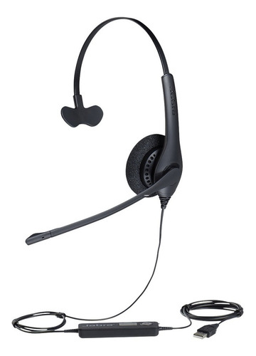 Auriculares Mono Jabra Biz 1500