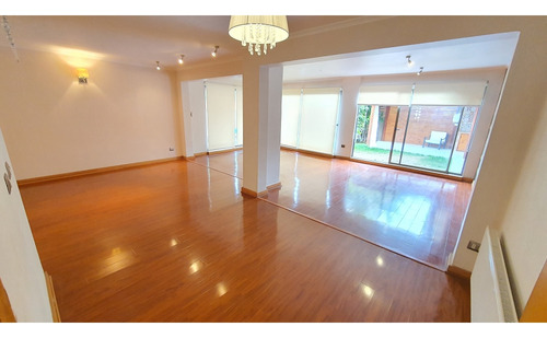 Venta Casa 3d-3b En Condominio, Los Andes