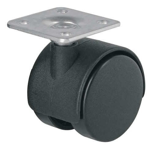 Rodaja Tipo Yoyo 40mm Para Mueble Rueda Llanta Placa 44384