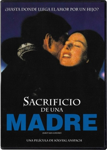 Sacrificio De Una Madre  La Fuerza Del Corazón  Dvd Año 1999