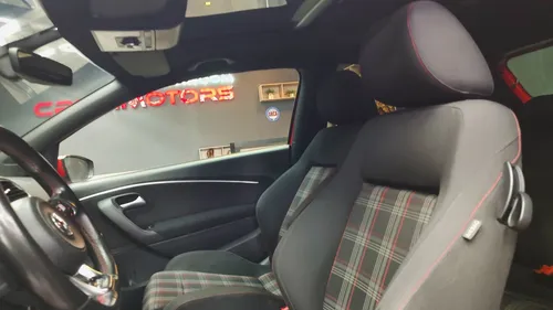 Volkswagen Polo GTI 1.8 Tsi At