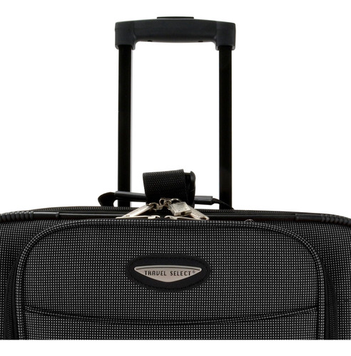 Set De Equipaje Travel Select Amsterdam Expandible De 8 Piez