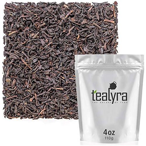 Té Negro Ahumado De Taiwán Tealyra