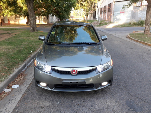 Honda Civic Exs Manual 2009
