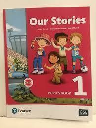 Our Stories 1 - Pupil's Book Pack Kel Ediciones