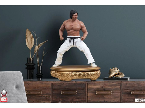 Estátua Bolo Yeung Jeet Kune Do Tribute 1/3 Scale - Pcs
