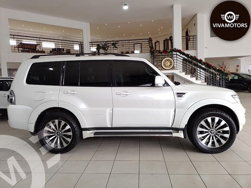 Mitsubishi Pajero 3.2 Hpe 4x4 7 Lugares 16v Turbo Intercooler