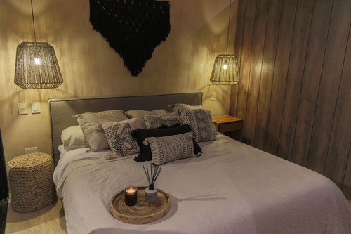 Penthouse Eco Amigable, Alberca Con Multiples Areas Comunes