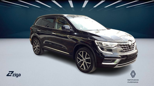 Renault Koleos 2.5 Iconic Piel Cvt