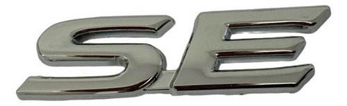 Emblema Letras Se Toyota Corolla Camry Maleta