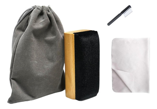 Vinyl Cleaner Set With Storage Bag Portable Professional