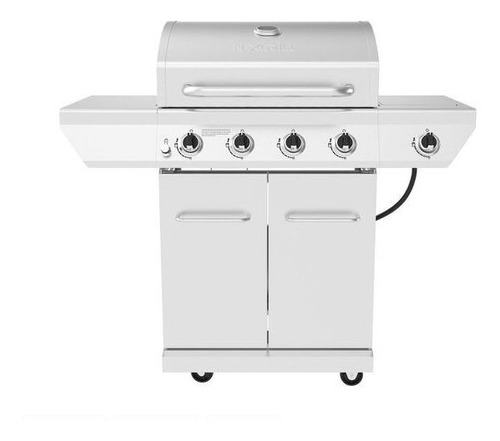 Asador De Gas 4 Quemadores