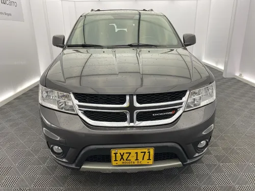 Dodge Journey Dodge 2.4 Sxt Fl 7 Pasajeros