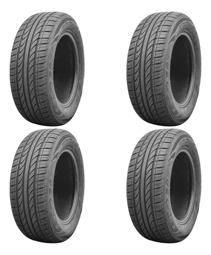 Set De 4 Llantas 185/65 R15 Eco307 Mazzini